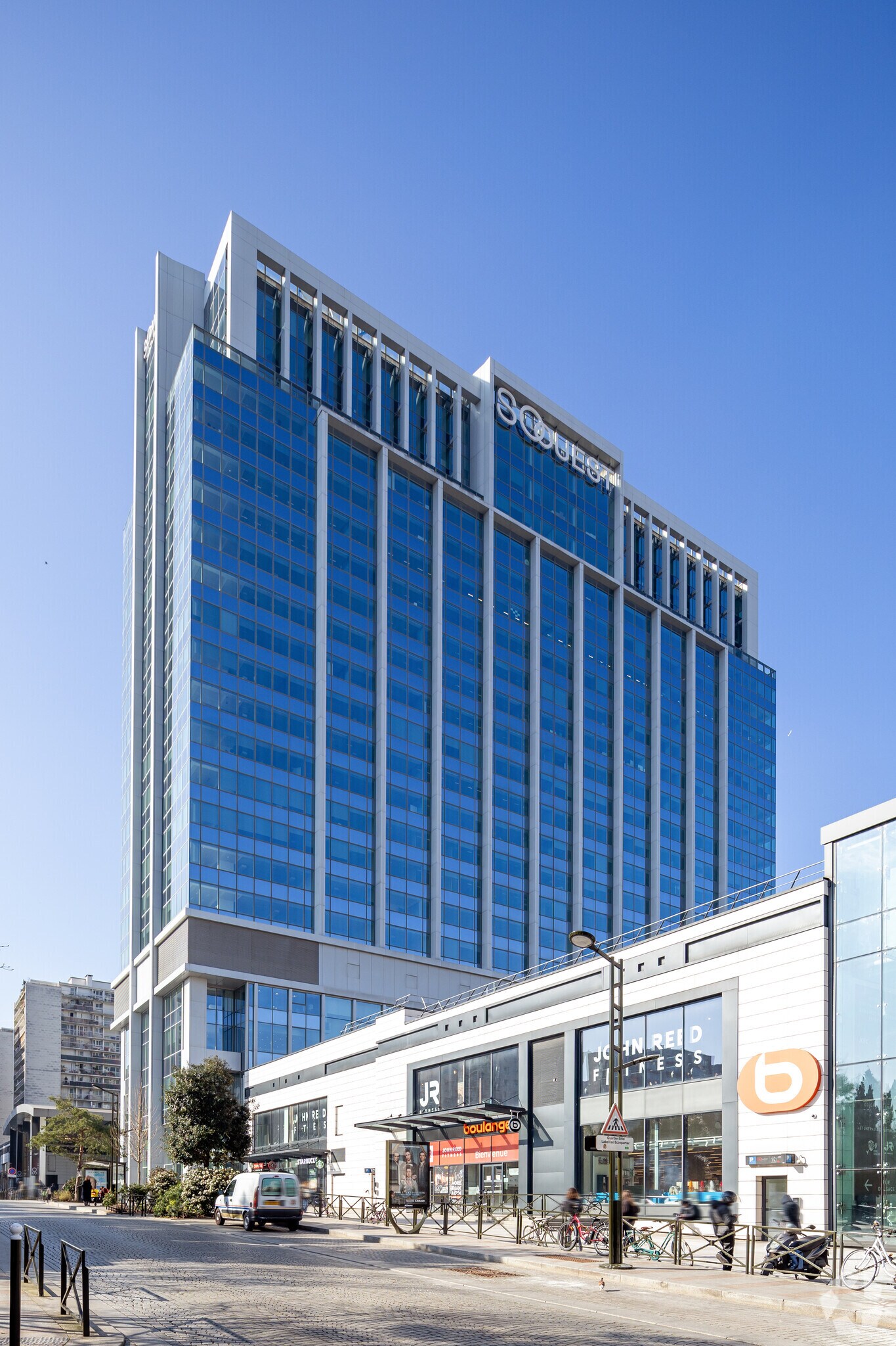 35 Rue D'Alsace, Levallois-Perret en alquiler Foto principal- Imagen 1 de 9