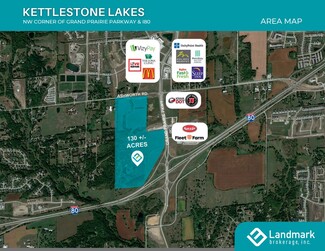 Más detalles para Interstate 80 & Grand Prairie Parkway, Waukee, IA - Terrenos en venta