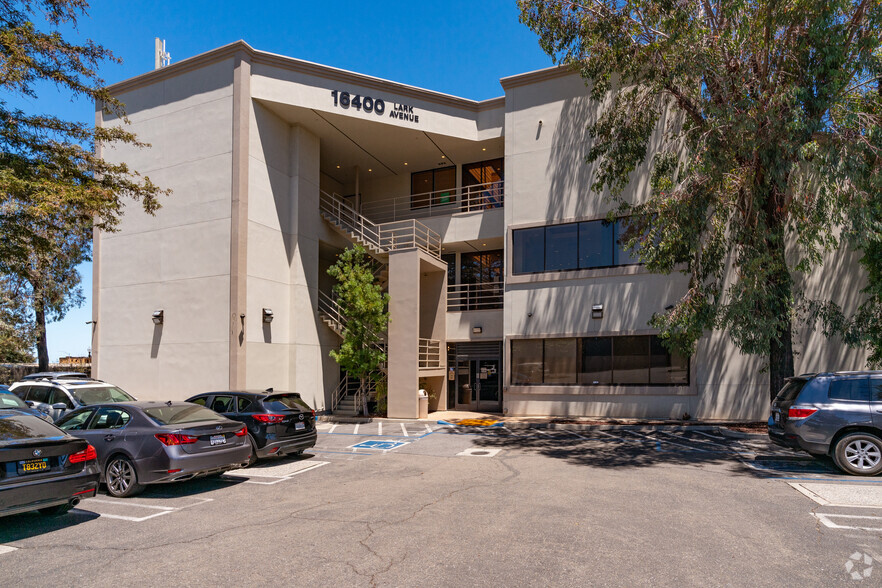 16400 Lark Ave, Los Gatos, CA en alquiler - Foto del edificio - Imagen 2 de 3