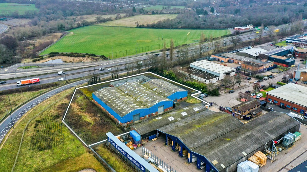 Rowley Dr, Coventry en venta - Foto del edificio - Imagen 1 de 3