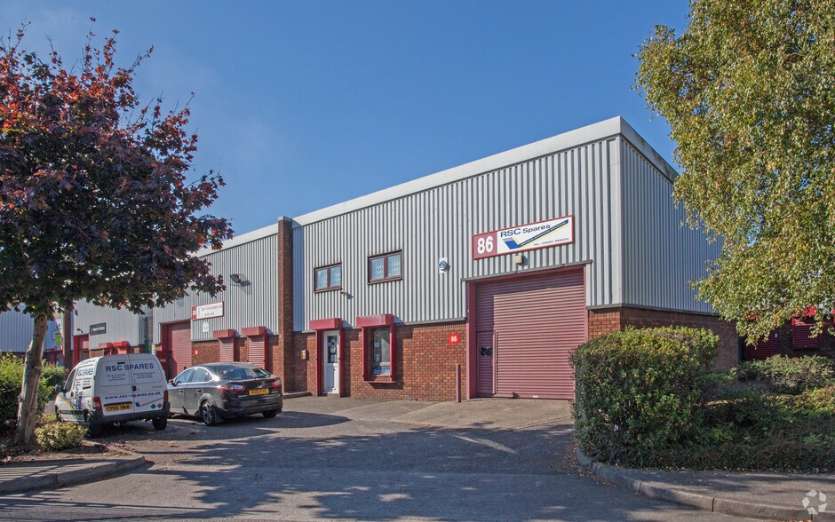 Portmanmoor Rd, Cardiff en alquiler - Foto del edificio - Imagen 3 de 4