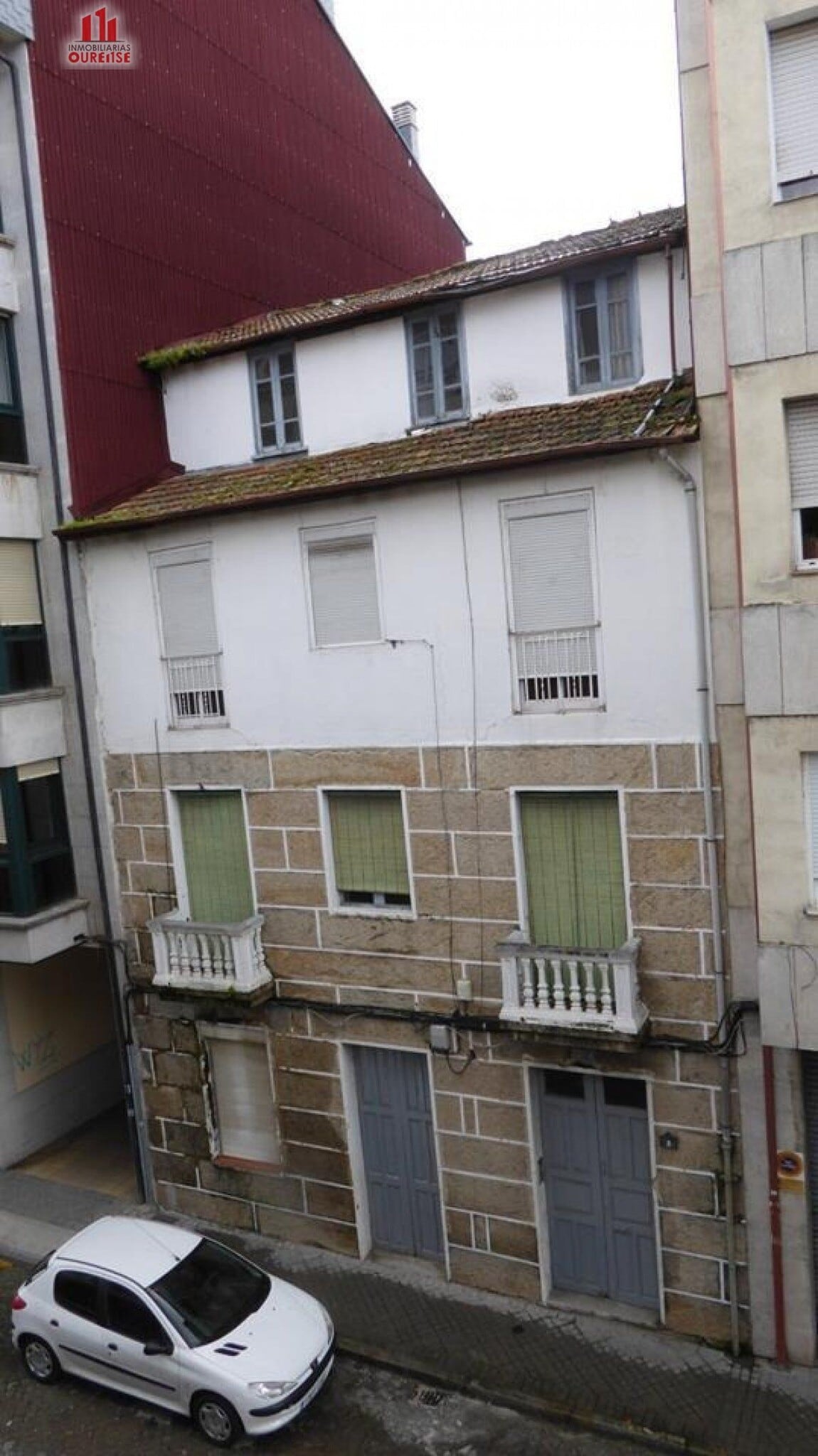 Rúa Xavier Prado Lameiro, 6, Ourense, Orense en venta Foto principal- Imagen 1 de 2