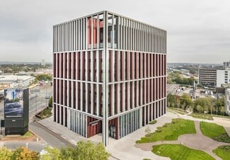 Más detalles de Holt St, Birmingham - Oficina en alquiler