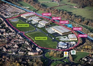 Más detalles de Neon, Liverpool - Nave en venta