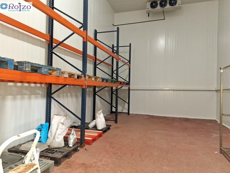 Nave en Torrijos, Toledo en venta - Foto del interior - Imagen 3 de 7