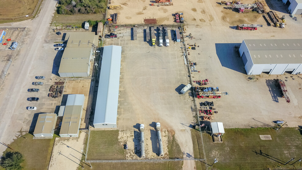 1315 Industrial Park Dr, Victoria, TX en venta - Foto principal - Imagen 1 de 15