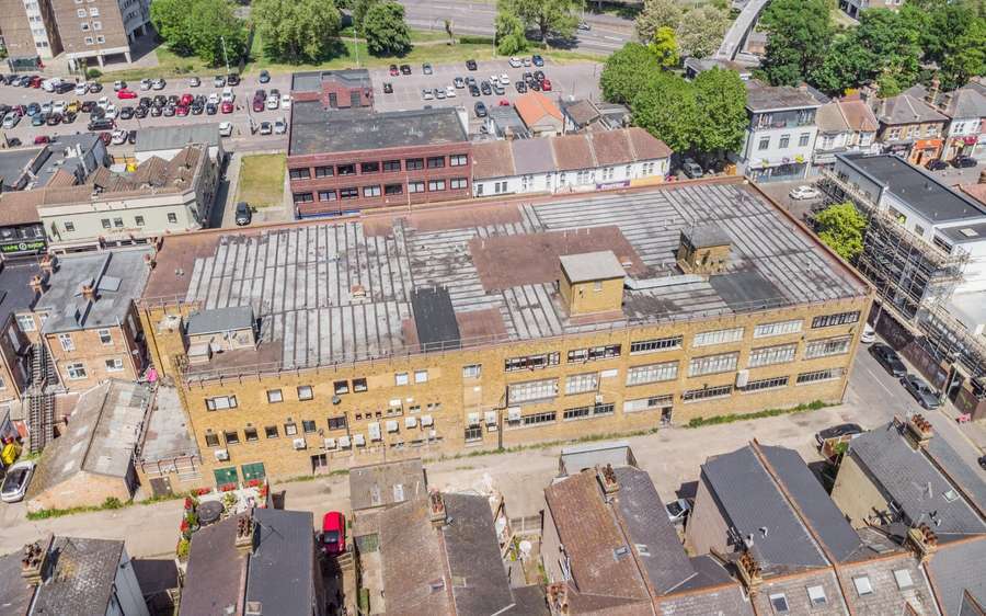 42-82 Southchurch Rd, Southend On Sea en venta - Foto del edificio - Imagen 1 de 4