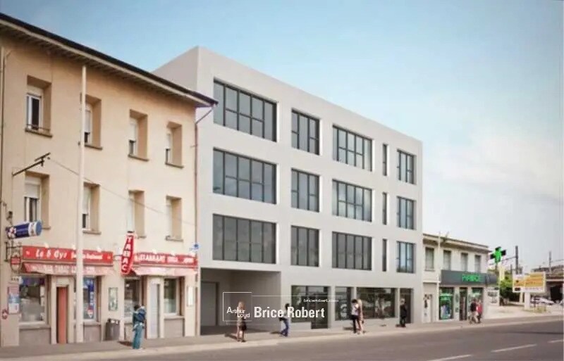 Oficina en Lyon en venta - Foto del edificio - Imagen 1 de 5