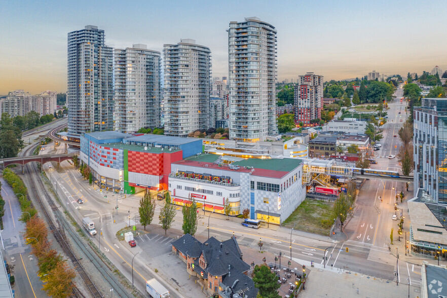 800 Carnarvon St, New Westminster, BC en alquiler - Foto del edificio - Imagen 1 de 23