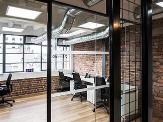 Más detalles de 82 Wood St, Liverpool - Coworking en alquiler