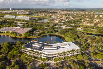 13621 NW 12th St, Sunrise, FL - VISTA AÉREA  vista de mapa - Image1