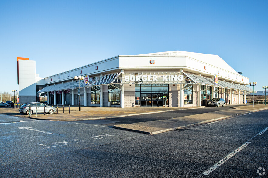 Sandown Way, Stockton On Tees en alquiler - Foto del edificio - Imagen 1 de 2