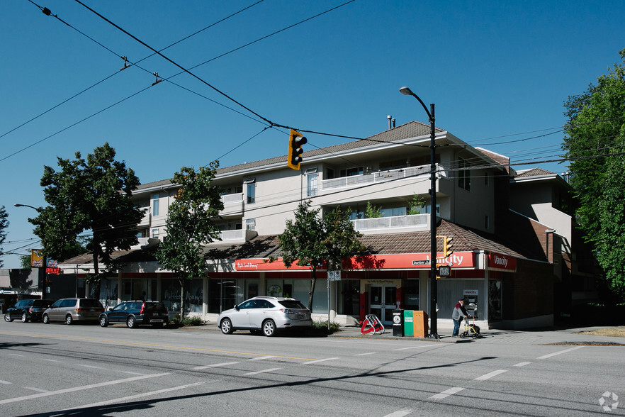 4445 Dunbar St, Vancouver, BC en venta - Foto principal - Imagen 1 de 2