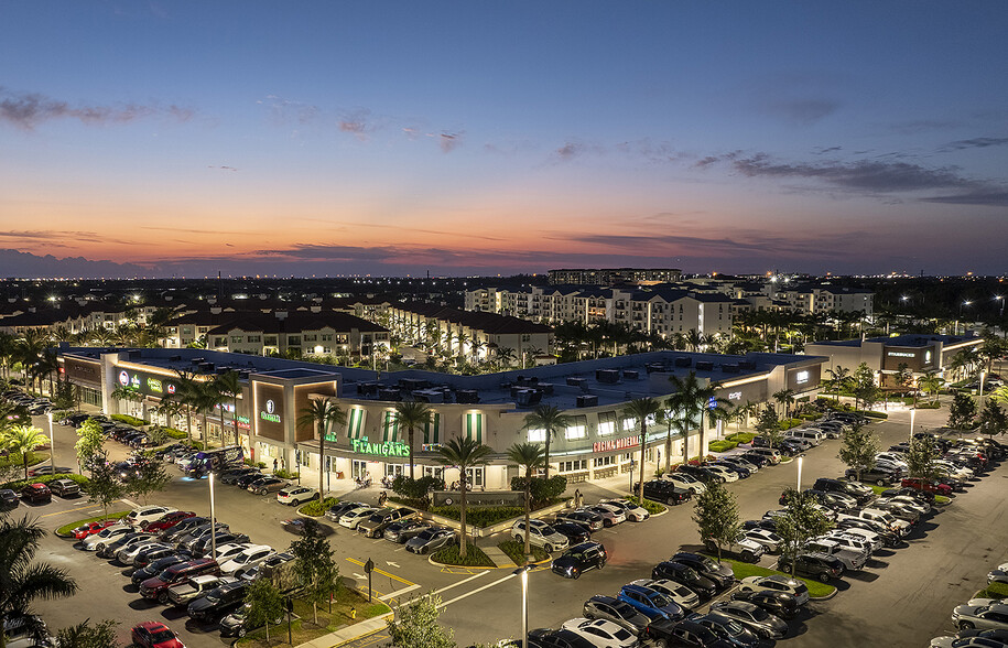 Miramar Pky, Miramar, FL en alquiler - Vista aérea - Imagen 3 de 19