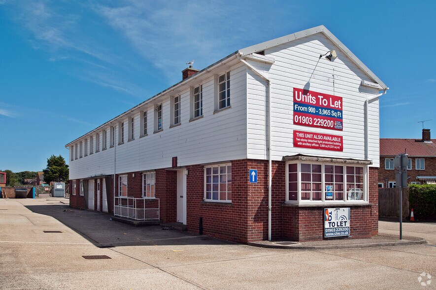 1 Martlets Way, Worthing en alquiler - Foto principal - Imagen 1 de 4