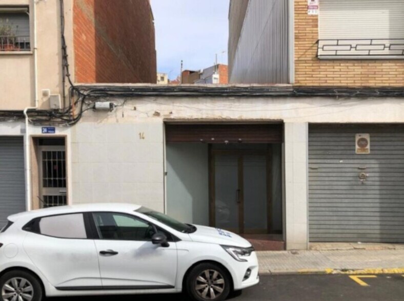 Locales en Terrassa, BAR en venta - Plano de la planta - Imagen 1 de 3