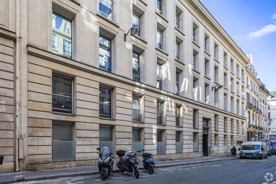 4 Rue De Ventadour, Paris en alquiler - Foto del edificio - Imagen 3 de 8