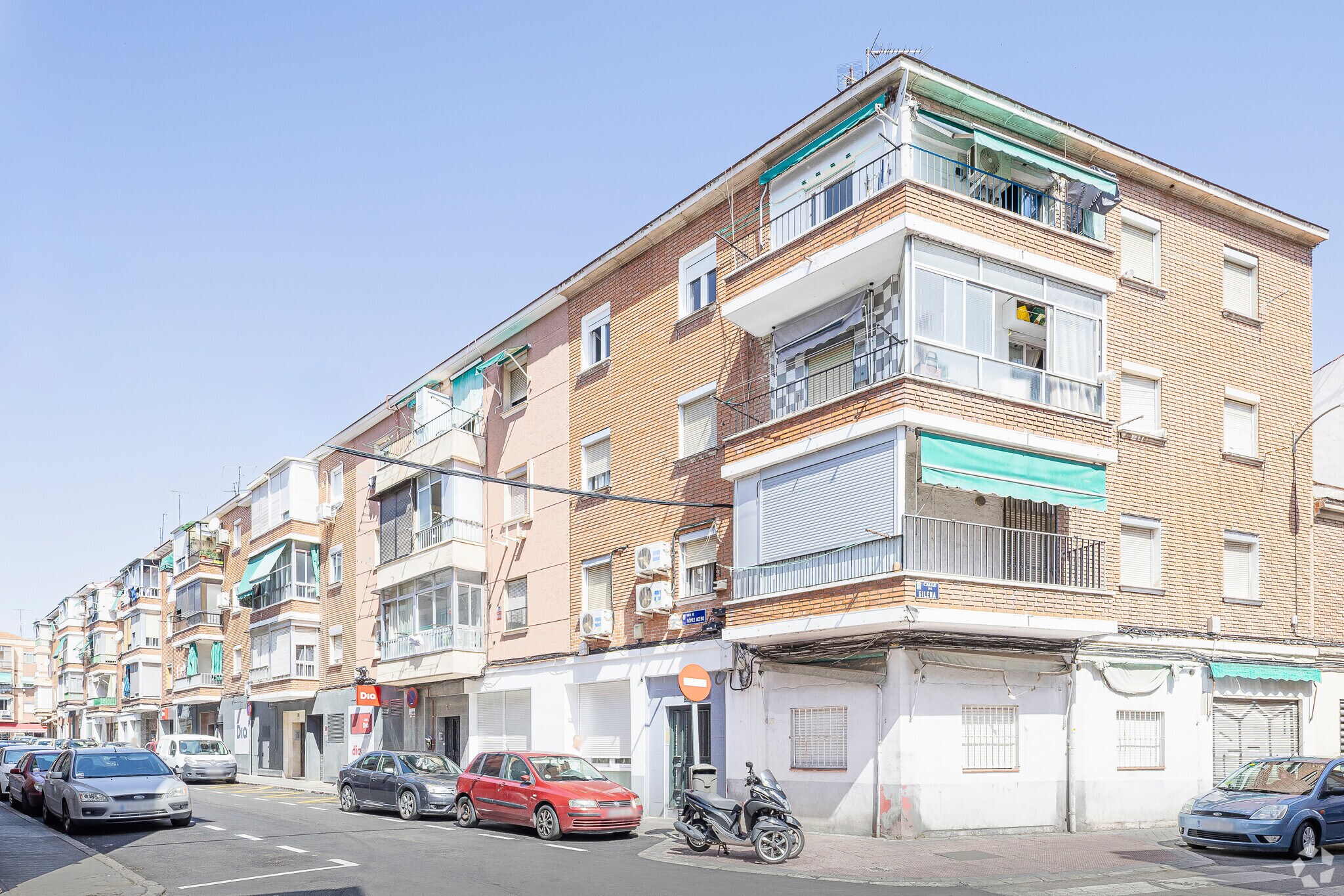 Calle de Gómez Acebo, 14-24, Madrid, Madrid en venta Foto principal- Imagen 1 de 1