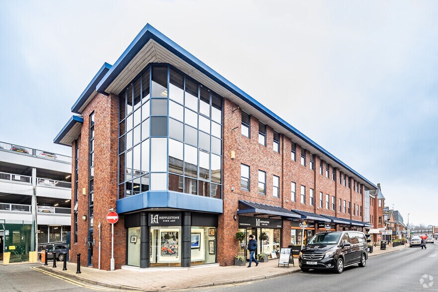Water Ln, Wilmslow en alquiler - Foto del edificio - Imagen 2 de 9