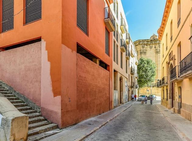 Edificio residencial en Tortosa, Tarragona en venta - Foto del interior - Imagen 2 de 3