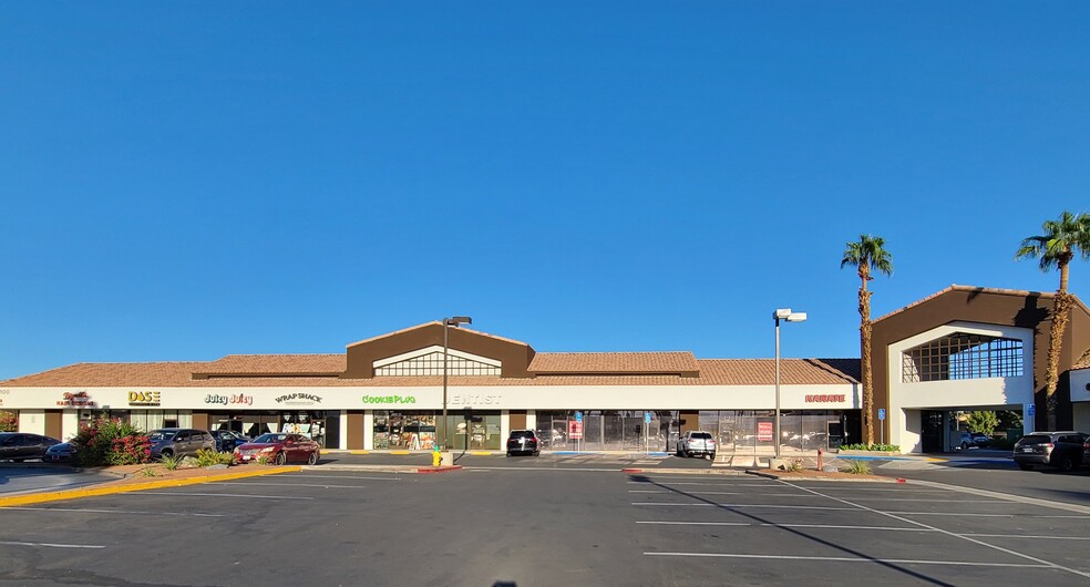 40100 Washington St, Bermuda Dunes, CA en alquiler - Foto del edificio - Imagen 2 de 8