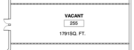 1625 E County Line Rd, Jackson, MS en alquiler Plano de la planta- Imagen 2 de 2