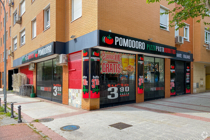 Locales en Torrejón De Ardoz, MAD en alquiler - Foto del edificio - Imagen 1 de 2