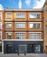 8-9 Carlisle St, London en alquiler Foto del edificio- Imagen 1 de 5