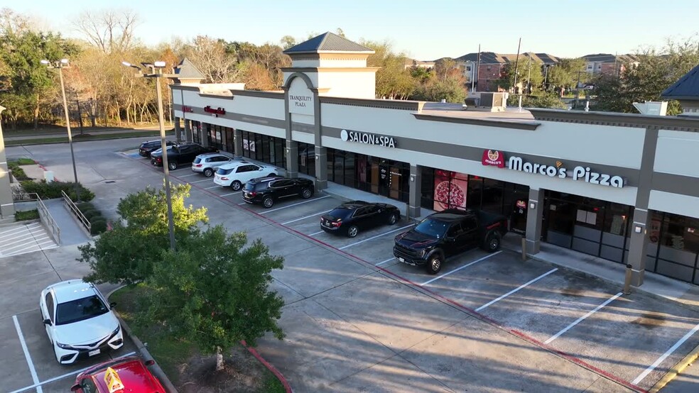 7902-7904 Broadway St, Pearland, TX en alquiler - Vídeo de anuncio comercial - Imagen 3 de 25