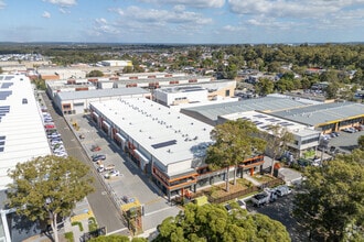 42-46 Alfred Rd, Chipping Norton, NSW - Aérea vista de mapa