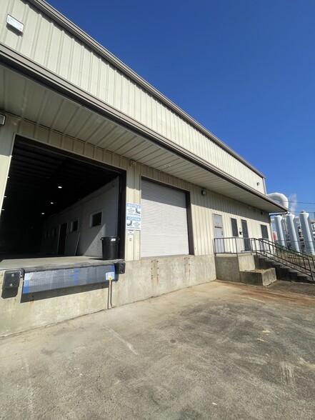 337 Industrial Dr, Jackson, MS en alquiler - Foto del edificio - Imagen 1 de 13