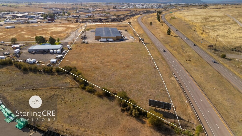 7600 Desmet Rd, Missoula, MT en venta - Foto del edificio - Imagen 2 de 12