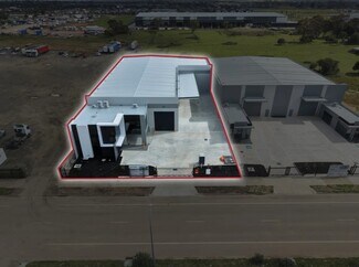 Más detalles de 41 Volk Rd, Cranbourne West - Nave en alquiler