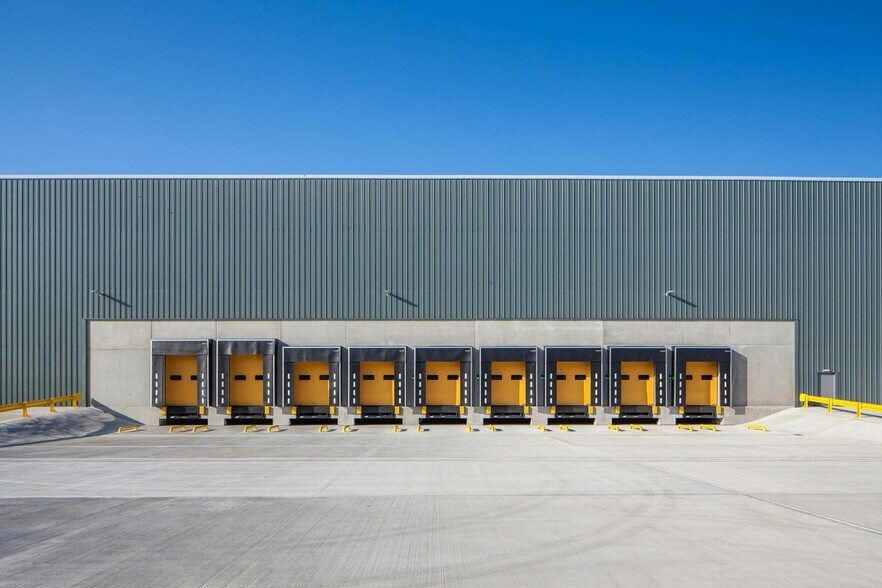 Liverpool International Business Park, Liverpool en alquiler - Foto del edificio - Imagen 2 de 12