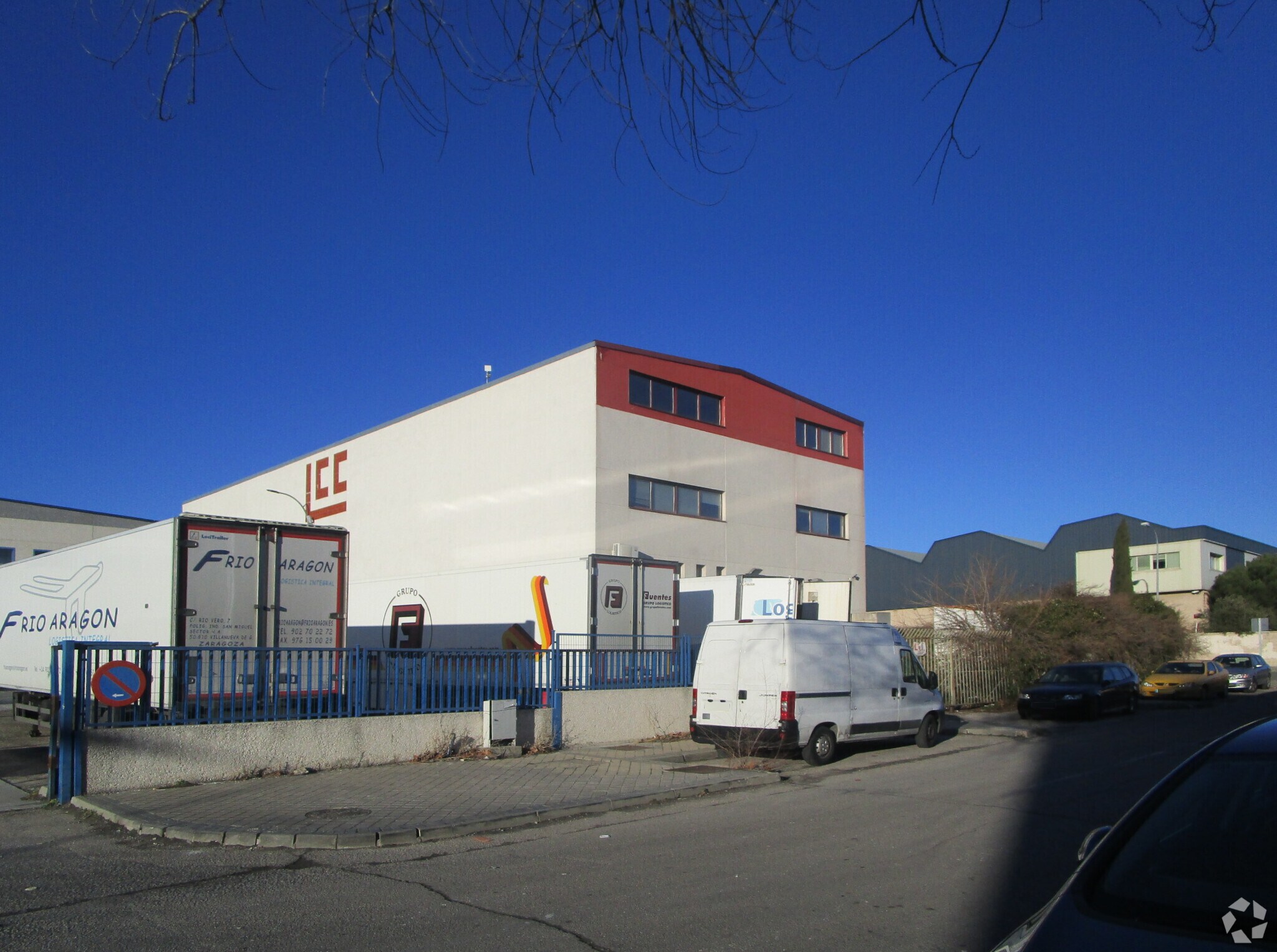 Calle Herramientas, 7, Leganés, Madrid en venta Foto principal- Imagen 1 de 1