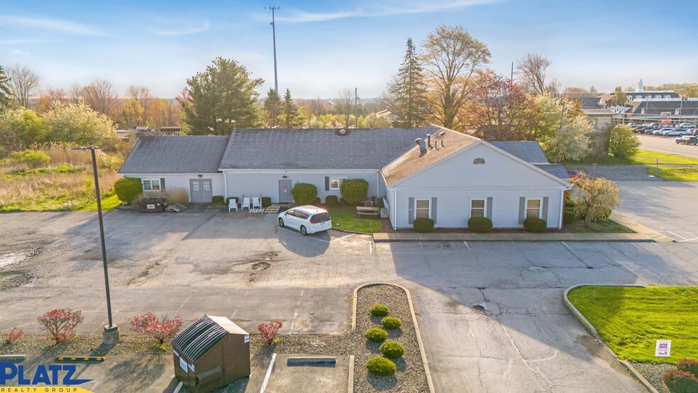 4242 Boardman Canfield Rd, Canfield, OH en alquiler - Foto del edificio - Imagen 2 de 13