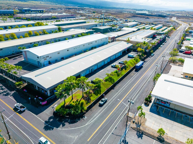 73-5560 Maiau St, Kailua Kona, HI en alquiler - Foto del edificio - Imagen 1 de 5