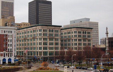 403 Main St, Buffalo, NY en alquiler - Foto del edificio - Imagen 1 de 3