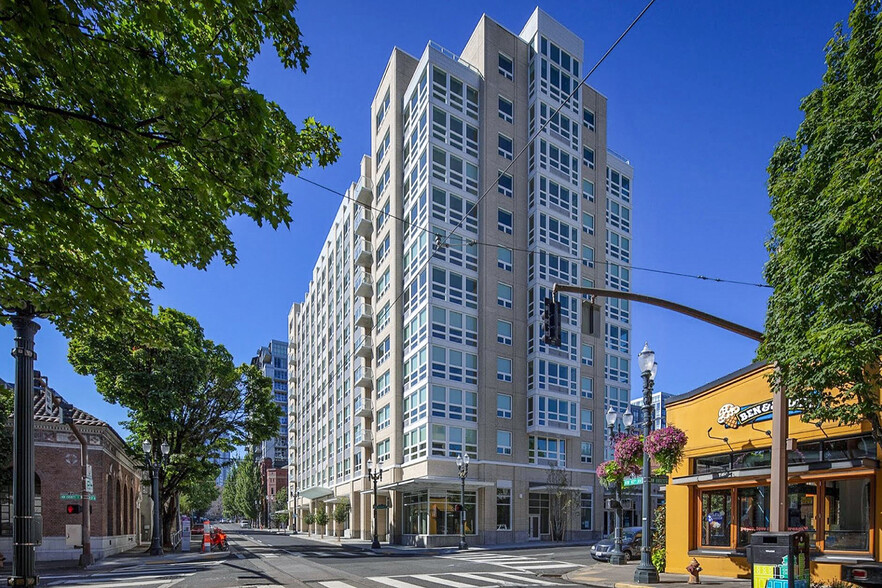 255 NW 10th Ave, Portland, OR en alquiler - Foto del edificio - Imagen 2 de 26