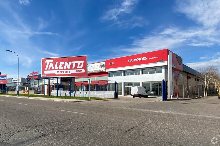 Nave en Illescas, Toledo en venta - Foto del edificio - Imagen 2 de 2