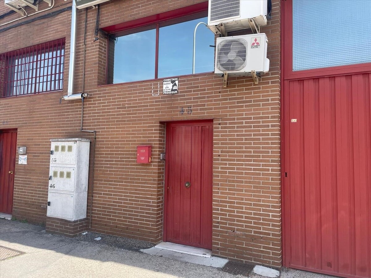 Madrid, MAD 28021 -  -  - Plano de la planta - Image 1 of 6