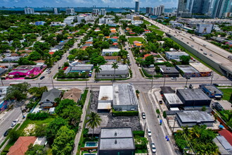 3910 NW 2nd Ave, Miami, FL - VISTA AÉREA  vista de mapa