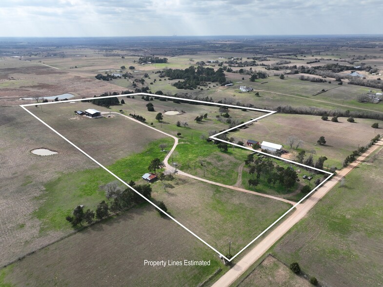 3561 Post Oak Point Rd, New Ulm, TX en venta - Foto del edificio - Imagen 2 de 50