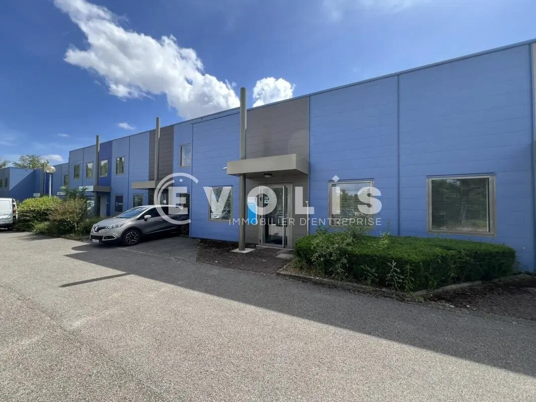 Oficina en Blyes en alquiler Foto del edificio- Imagen 1 de 23