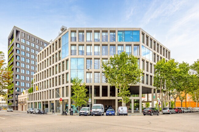 Más detalles de Oficina en alquiler