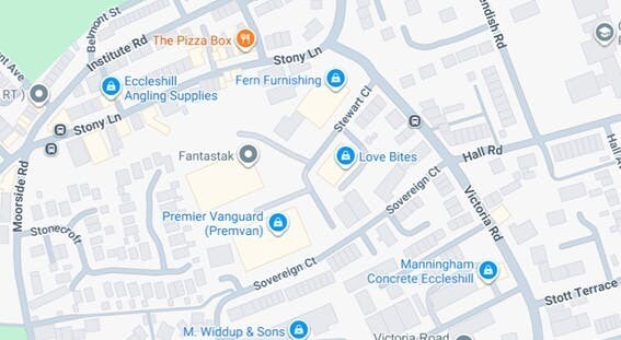 Stewart Close, Bradford en venta - Foto del edificio - Imagen 3 de 3