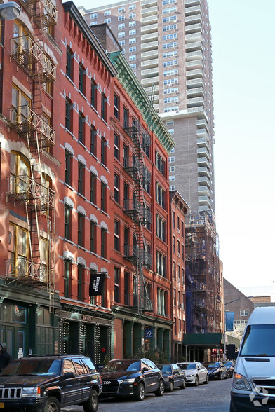 179 Franklin St, New York, NY en alquiler - Foto del edificio - Imagen 2 de 24