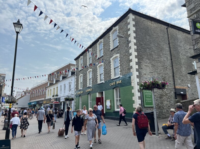 16 Bank St, Newquay en venta - Foto del edificio - Imagen 2 de 7