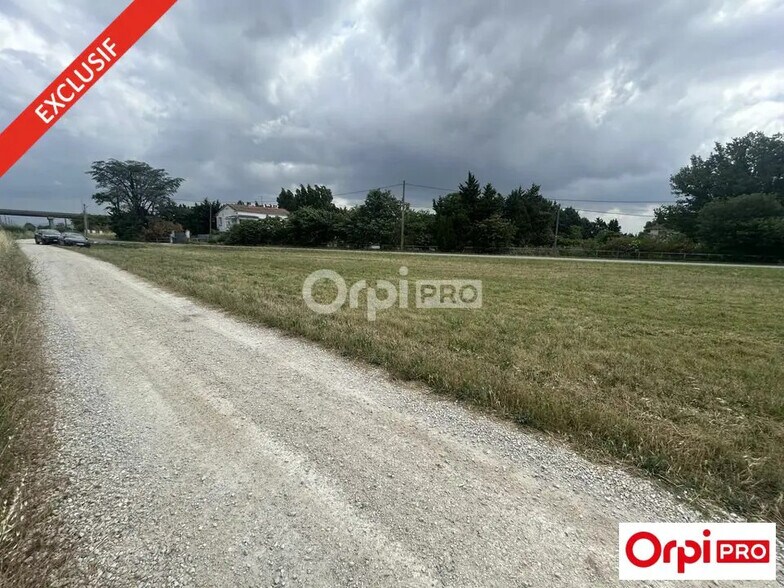 Terreno en Pierrelatte en venta - Plano del sitio - Imagen 2 de 3