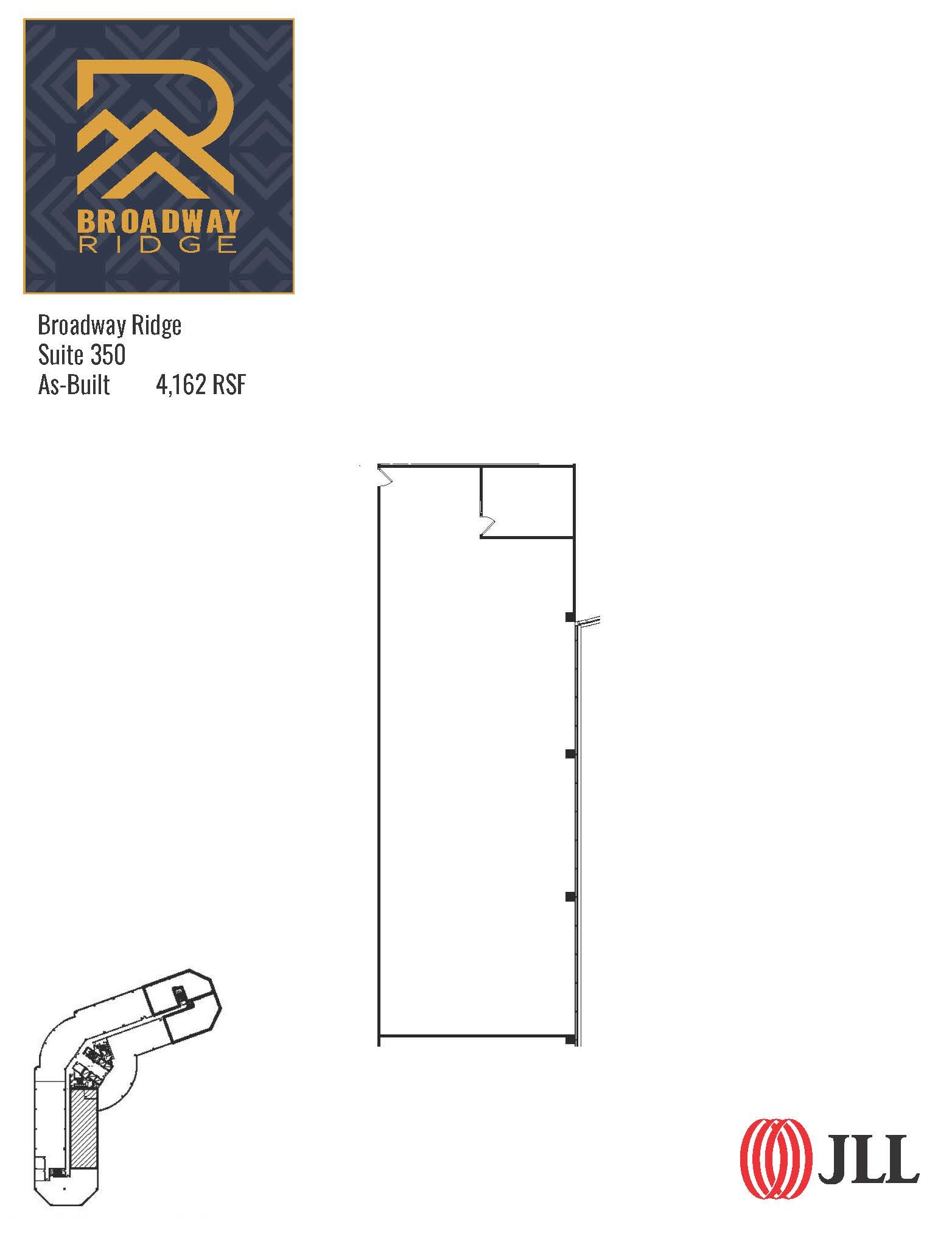 3001 NE Broadway St, Minneapolis, MN en alquiler Plano de la planta- Imagen 1 de 2